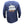 Men’s Navy Blue Long Sleeve Pirate Fishing Shirt