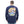 Men’s Navy Blue Long Sleeve Marlin Joe Cool Fishing T-Shirt