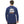 Men’s Navy Blue Long Sleeve Pirate Fishing Shirt