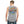MEN’S Gray Fishing Tank Top Marlin Joe Cool