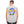 MEN'S Gray Fishing Tank Top Marlin