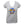 Women's White V-Neck Marlin Fishing Top