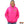 Women's Pink Marlin Fishing Hoodie